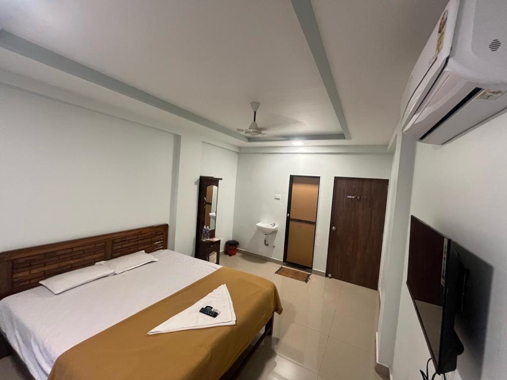 Shree Maldatta House Vaishet Экстерьер фото