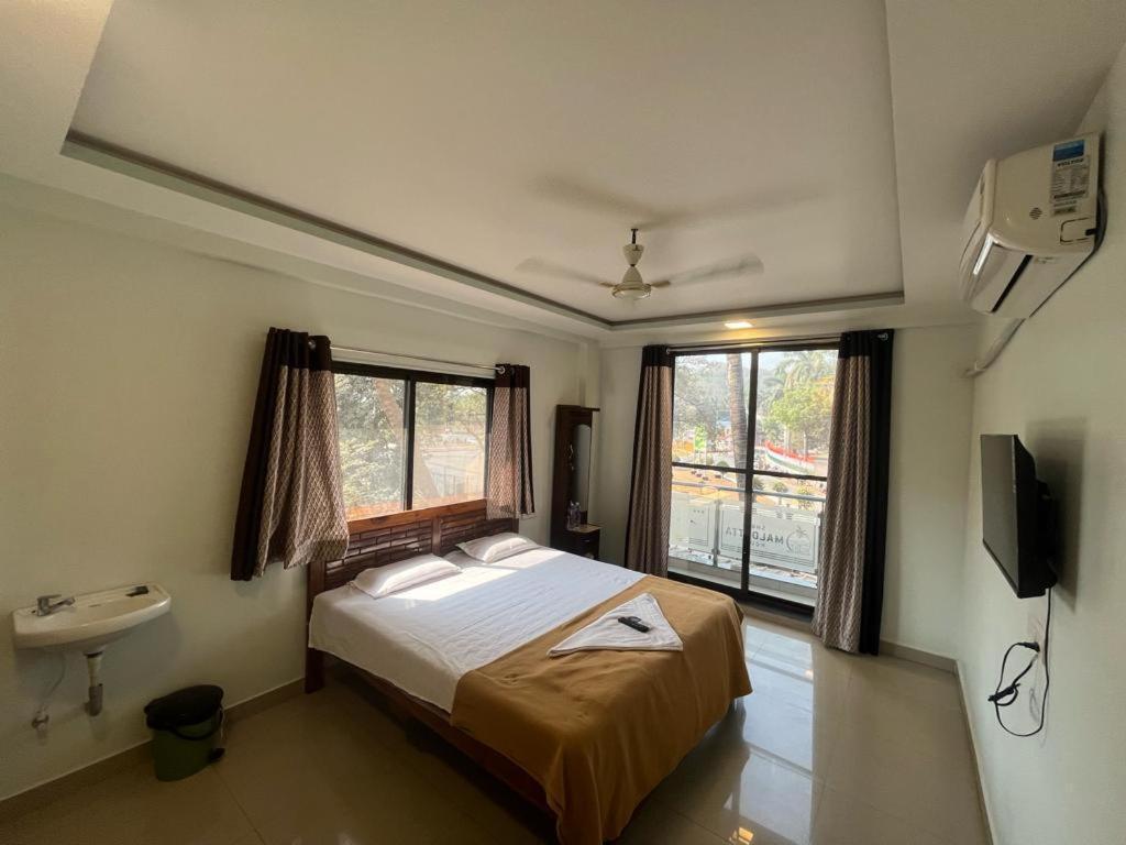 Shree Maldatta House Vaishet Экстерьер фото