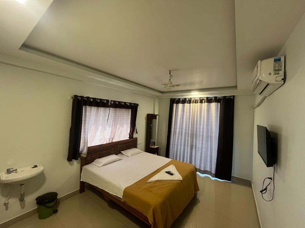 Shree Maldatta House Vaishet Экстерьер фото