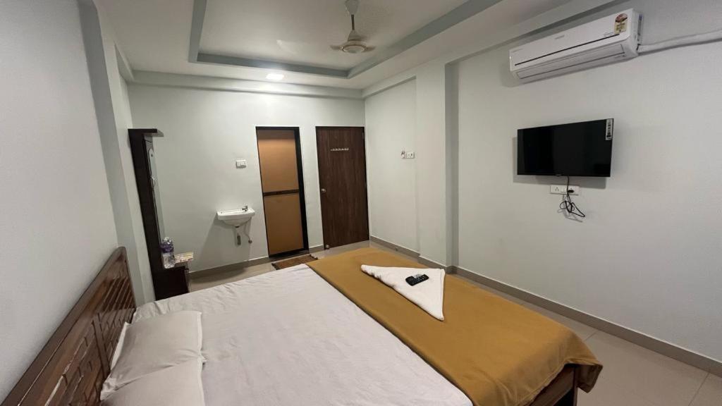Shree Maldatta House Vaishet Экстерьер фото