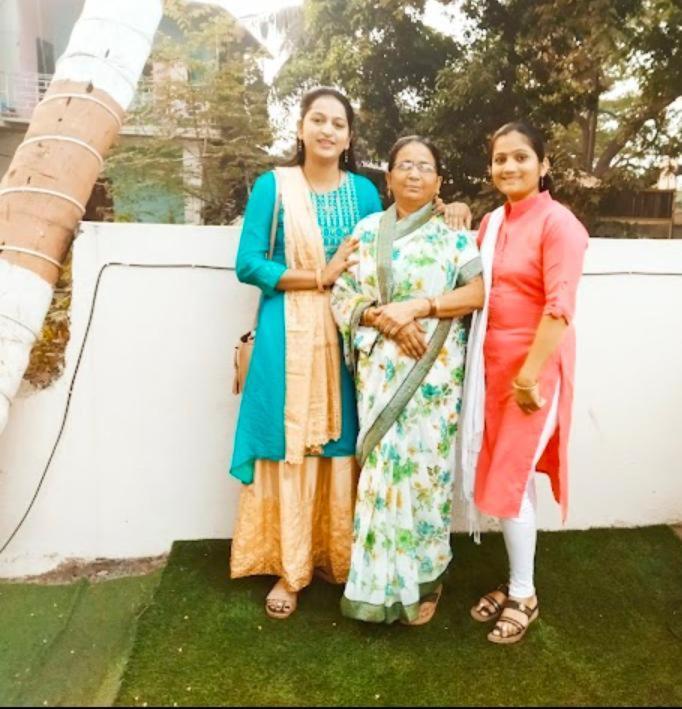 Shree Maldatta House Vaishet Экстерьер фото