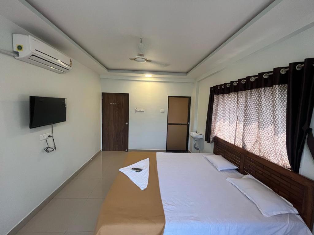 Shree Maldatta House Vaishet Экстерьер фото