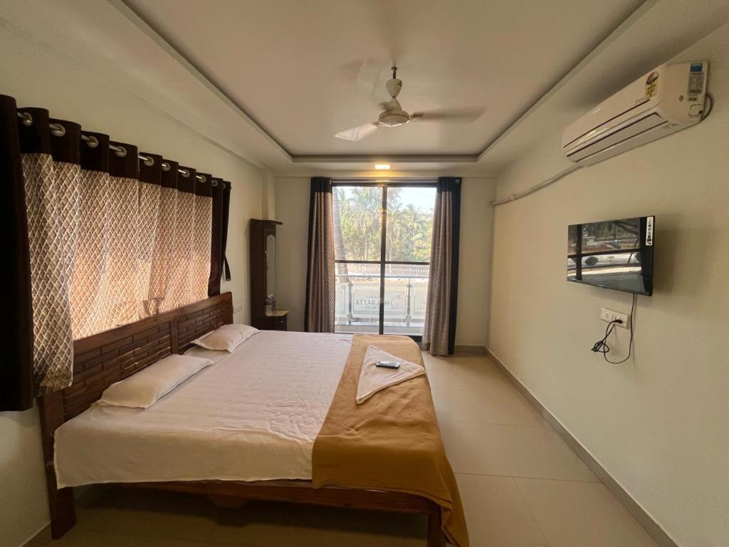 Shree Maldatta House Vaishet Экстерьер фото