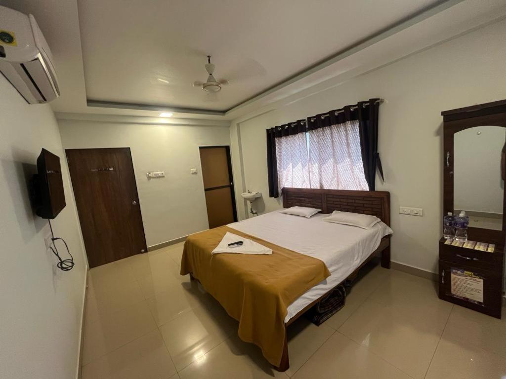 Shree Maldatta House Vaishet Экстерьер фото